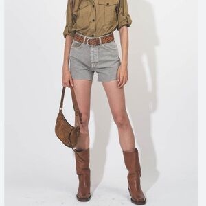 SOLD ISABEL MARANT Klaudia perforated belt